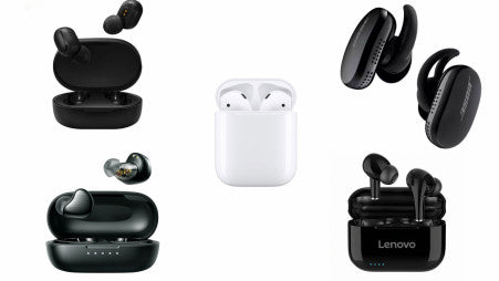 Airpods & Earbuds