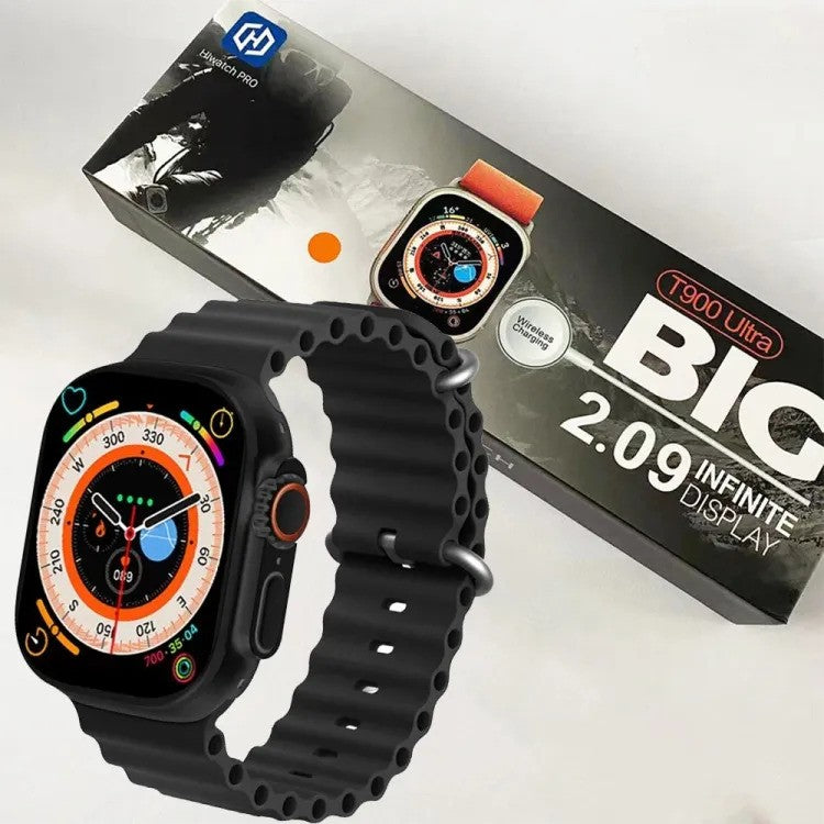 T900 Ultra Smartwatch Bluetooth Call Sleeping Monitoring