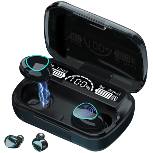 M10 TWS Bluetooth Earbuds Good Quality