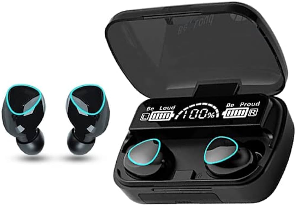 M10 TWS Bluetooth Earbuds Good Quality