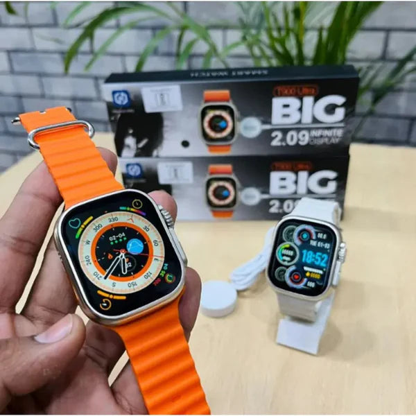 T900 Ultra Smartwatch Bluetooth Call Sleeping Monitoring