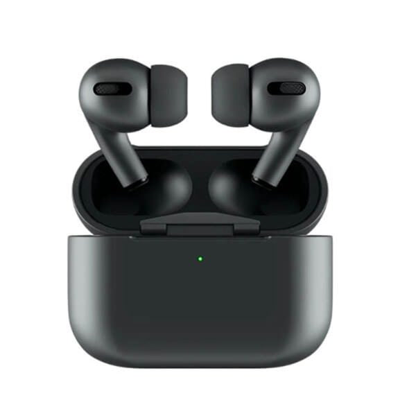 AirPods Pro 2 Black Edition - Master Copy, ANC, Latest Version, Wireless Earbuds Bluetooth 5.0, Superior Sound Bass