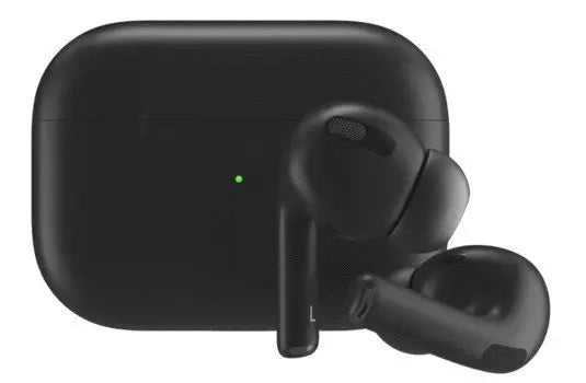 AirPods Pro 2 Black Edition - Master Copy, ANC, Latest Version, Wireless Earbuds Bluetooth 5.0, Superior Sound Bass