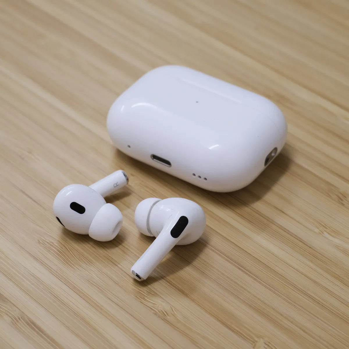 AirPods Pro 2nd Generation - Wireless Earbuds with MagSafe Charging Case