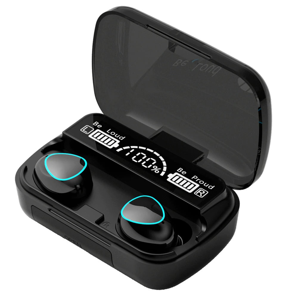 M10 TWS Bluetooth Earbuds Good Quality