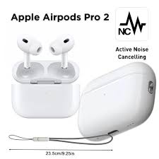 Airpods pro 2- 2nd Generation Original Quality Buzzer Crystal claer sound