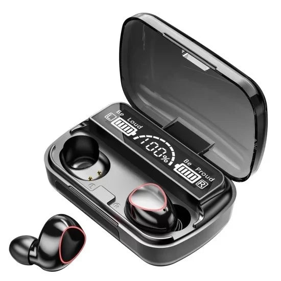 M10 TWS Bluetooth Earbuds Good Quality