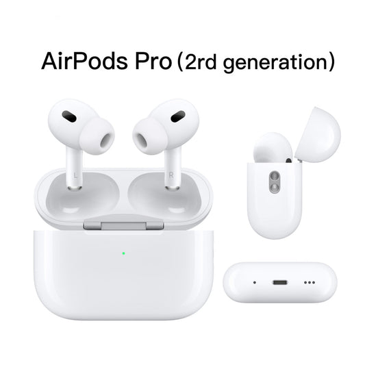 AirPods Pro 2nd Generation - Wireless Earbuds with MagSafe Charging Case